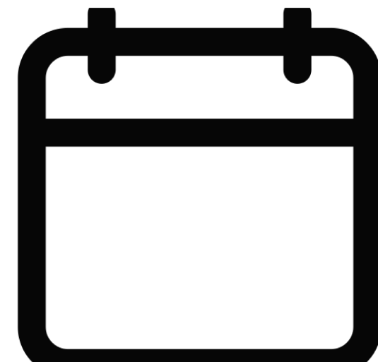 calendar icon